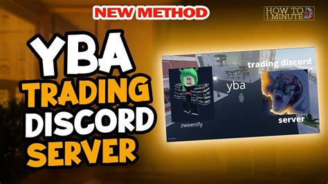 yba discord server|yba discord server list.